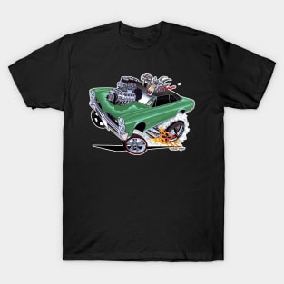 GOATINATOR 1966 Pontiac GTO T-Shirt